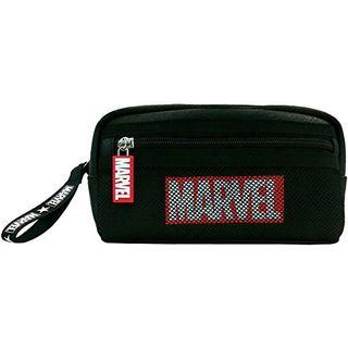Marvel Mesh Pouch (black) One Size