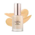 Etude House - Double Lasting Serum Foundation Spf25 Pa++ 30g (12 Colors) #y04 Beige