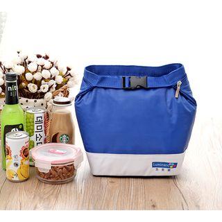 Color Panel Lunch Bag