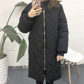 Zip Down Coat