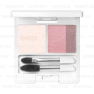 Kanebo - Chicca Mystic Powder Eye Shadow (#09 Rosy Posy) 3.4g