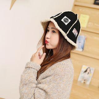 Fleece-lined Bucket Hat