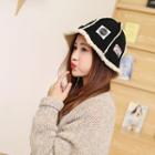 Fleece-lined Bucket Hat