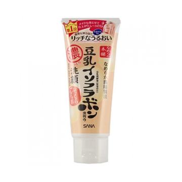 Sana - Soy Milk Rich Cleansing Wash 150g