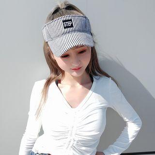 Stripes Visor Cap