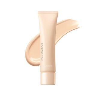 The Saem - Saemmul Airy Cotton Foundation #01 Light Beige 30ml 30ml