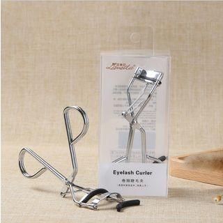 Stainless Steel Eyelash Curler 1 Pc - One Size