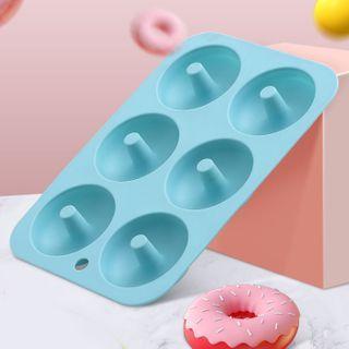 Silicone Cake Mold / Cooking Oil Brush / Oven Gloves / Set
