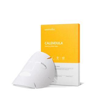 Aromatica - Calendula Soothing Relief Mask Set 5pcs 19g X 5pcs