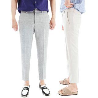 Plus Size M Lange Dress Pants