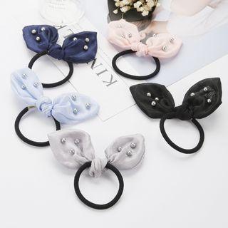 Beaded Rabbit Ear Headband