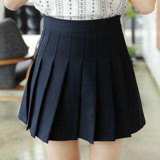 Inset Inner Shorts Tennis Skirt