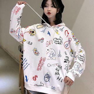 Graffiti Hoodie