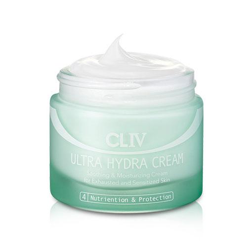 Cliv - Ultra Hydra Cream 70g