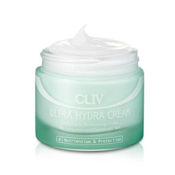 Cliv - Ultra Hydra Cream 70g
