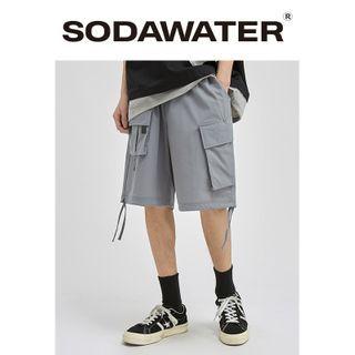 Quick-dry Cargo Shorts