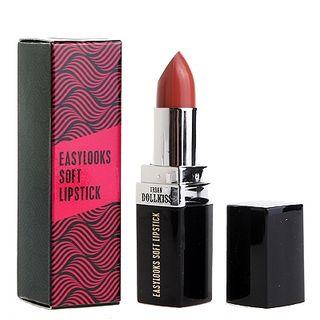Urban Dollkiss - Easylooks Soft Lipstick (#10 Top Brown)