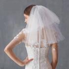 Wedding Veil As Shown In Figure - One Size