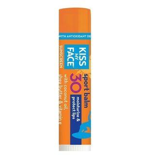 Kiss My Face - Sport Lip Balm Spf 30 0.15 Oz 0.5oz / 4.25g
