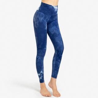 Tie-dye Yoga Pants