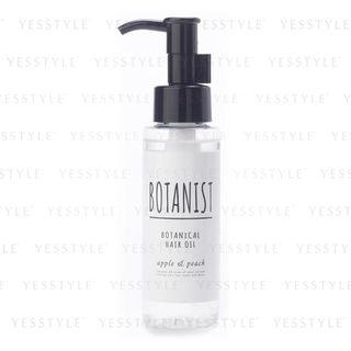 Botanist - Botanist Hair Oil (apple & Peach) (moist) 80ml