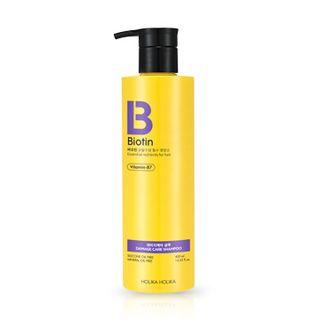 Holika Holika - Biotin Damage Care Shampoo 400ml 400ml