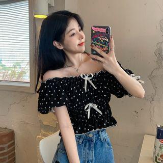 Short-sleeve Cold Should Top