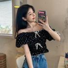 Short-sleeve Cold Should Top