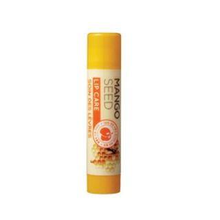 The Face Shop - Lovely Me:ex Mango Seed Lip Care Balm (#02 Honey)