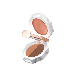 Dear Dahlia - Paradise Dual Palette Match #lady Oxford 0.65g