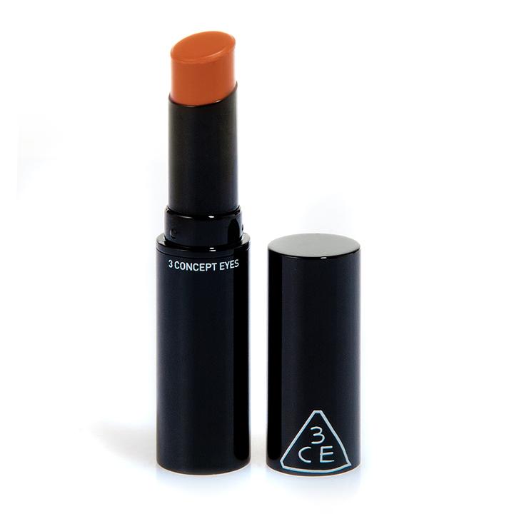 3 Concept Eyes - Creamy Lip Color (#13 Vegas Night) 4.5g