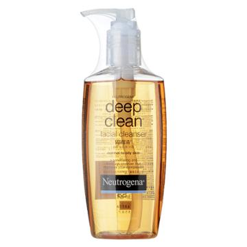Neutrogena - Deep Clean Facial Cleanser 200ml