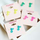 Musical Note Studs