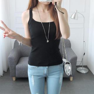 Cross-strap Tank Top