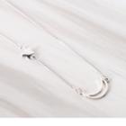 Star X Moon Choker/necklace