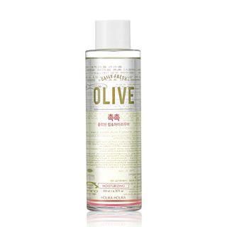 Holika Holika - Daily Fresh Cleansing Olive Lip & Eye Remover 200ml 200ml