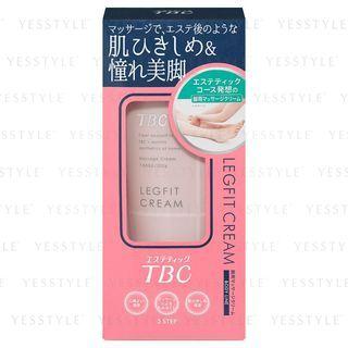 Tbc - Leg Fit Cream 200g