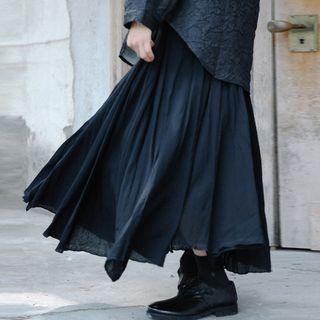 Double Layer Oversized Culottes