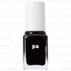 Dear Laura - Pa Nail Color S049 Black 6ml