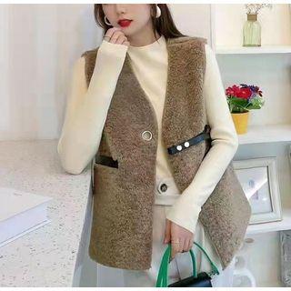 Woollen Vest