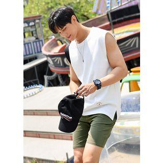 Loose-fit Tank Top In 8 Colors
