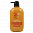 Cosme Station - Kumano Persimmon Tannin 2-in-1 Conditioning Shampoo 600ml