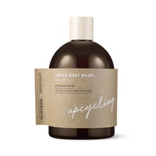 Innisfree - Coffee Body Wash (anthracite Collaboration) 400ml 400ml