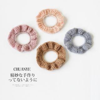 Knit Hair Tie