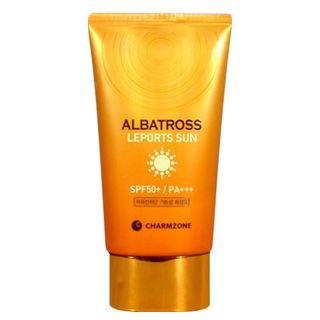 Charm Zone - Albatross Leports Sun Spf 50+ Pa+++ 60ml