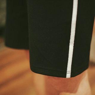 Side Stripe Shorts