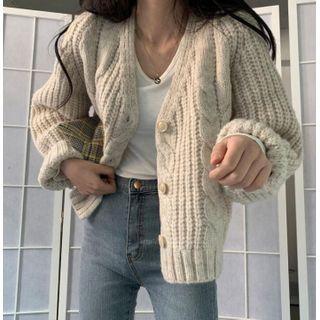 Linen Flower Line Jacket