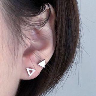 Triangle Ear Stud