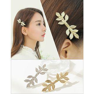 Leaf Hair Claw (2 Designs)
