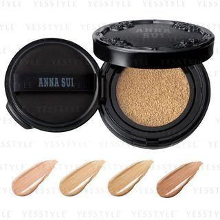 Anna Sui - Cushion Foundation Spf 20 Pa+++ 9g - 4 Types